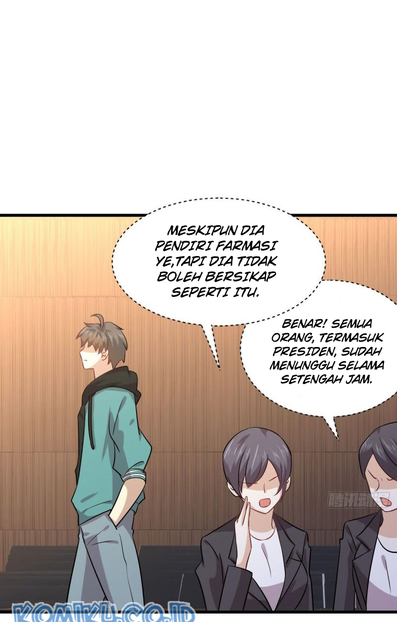 Immortal Swordsman in The Reverse World Chapter 130 Gambar 34