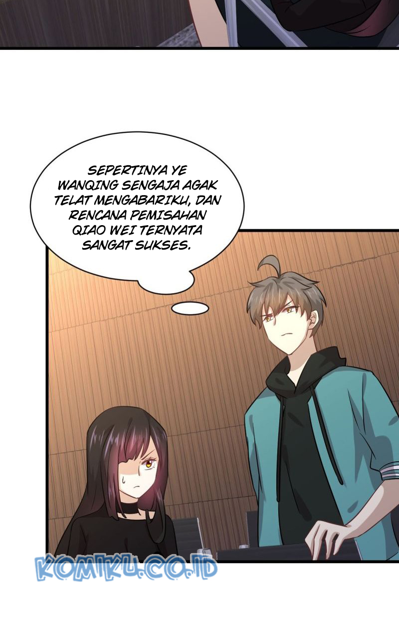 Immortal Swordsman in The Reverse World Chapter 130 Gambar 36