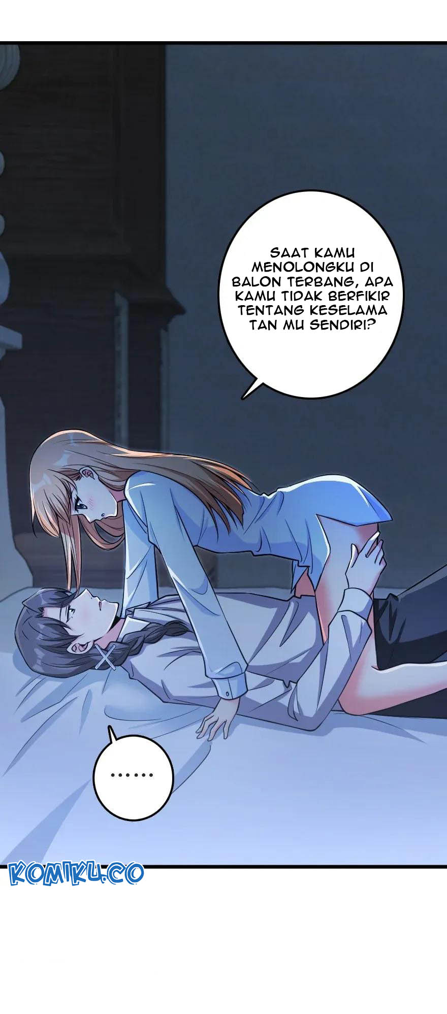 Release That Witch Chapter 186 Gambar 8