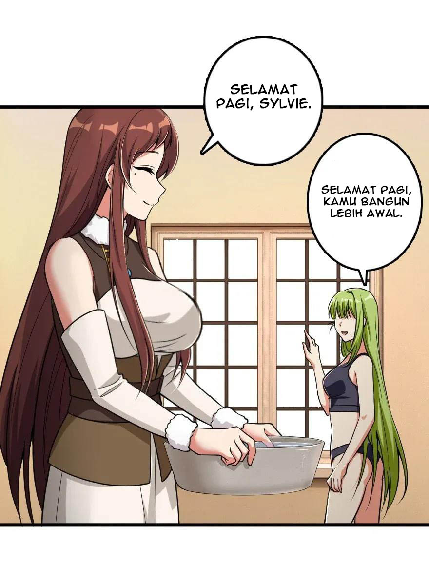 Release That Witch Chapter 186 Gambar 30