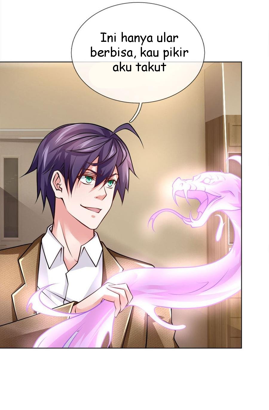 Jipin Yaonie Chapter 70 Gambar 15