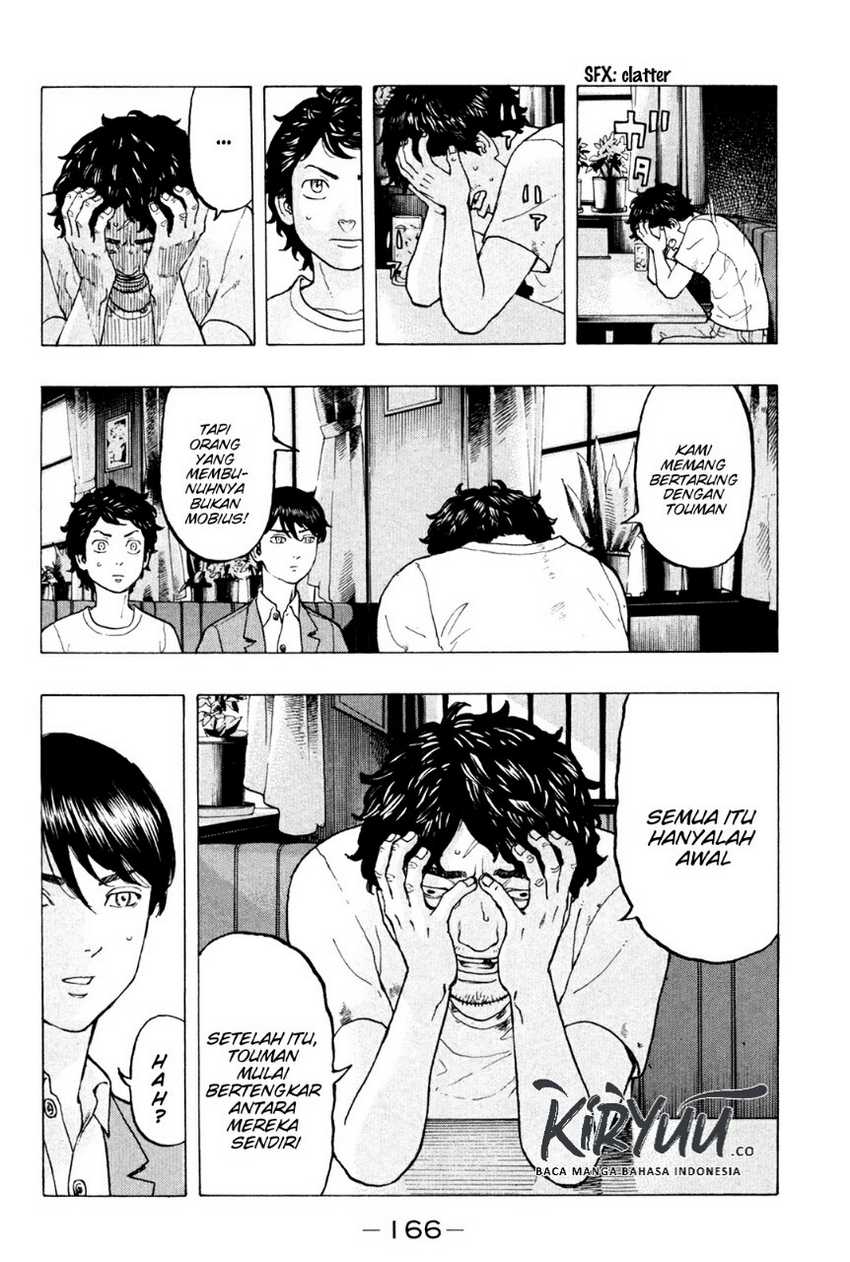 Tokyo卍Revengers Chapter 13 Gambar 10