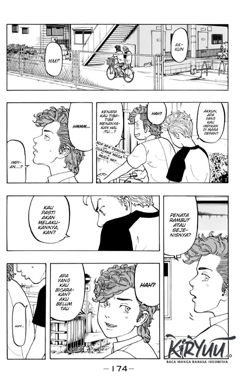 Tokyo卍Revengers Chapter 13 Gambar 17