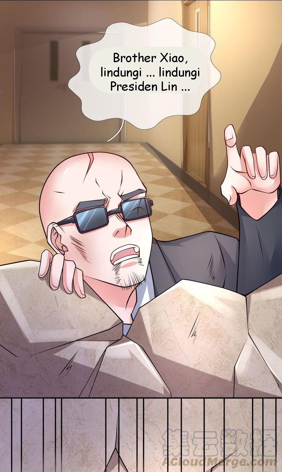 Jipin Yaonie Chapter 71 Gambar 5