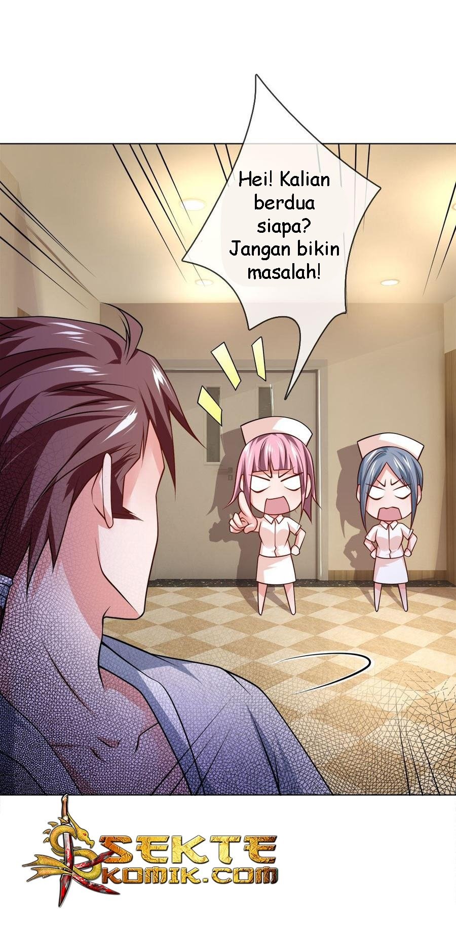 Jipin Yaonie Chapter 71 Gambar 8