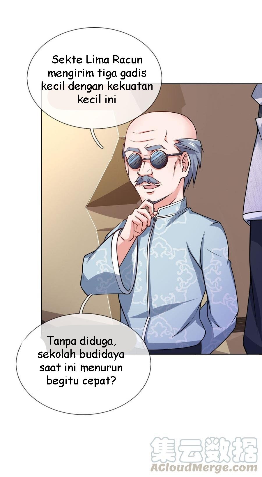 Jipin Yaonie Chapter 71 Gambar 9