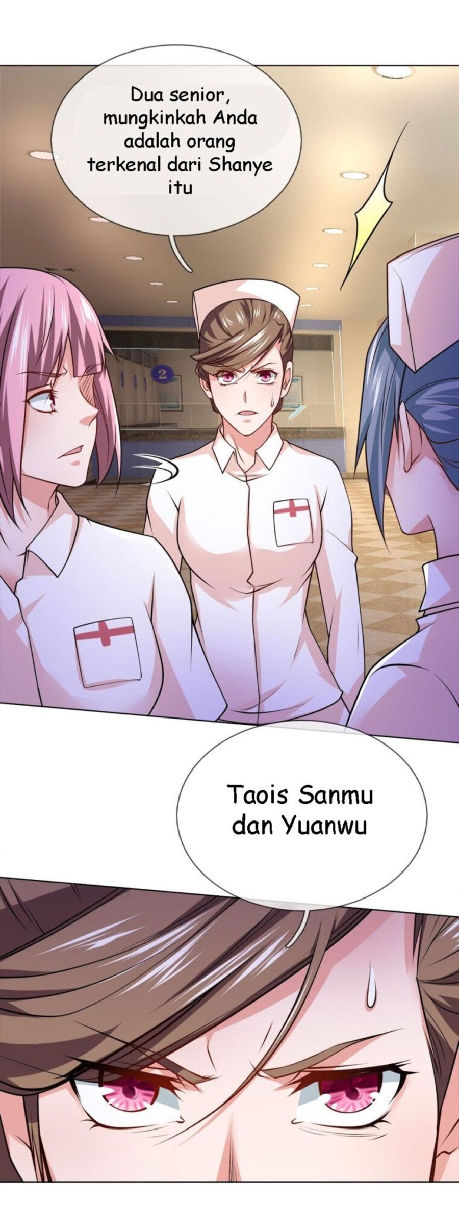 Jipin Yaonie Chapter 71 Gambar 10