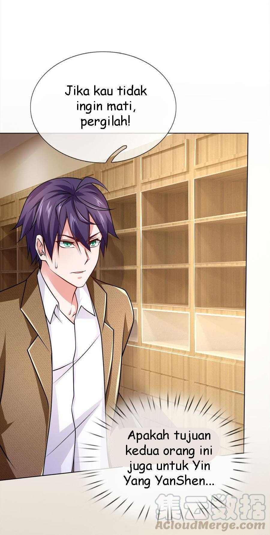 Jipin Yaonie Chapter 71 Gambar 13