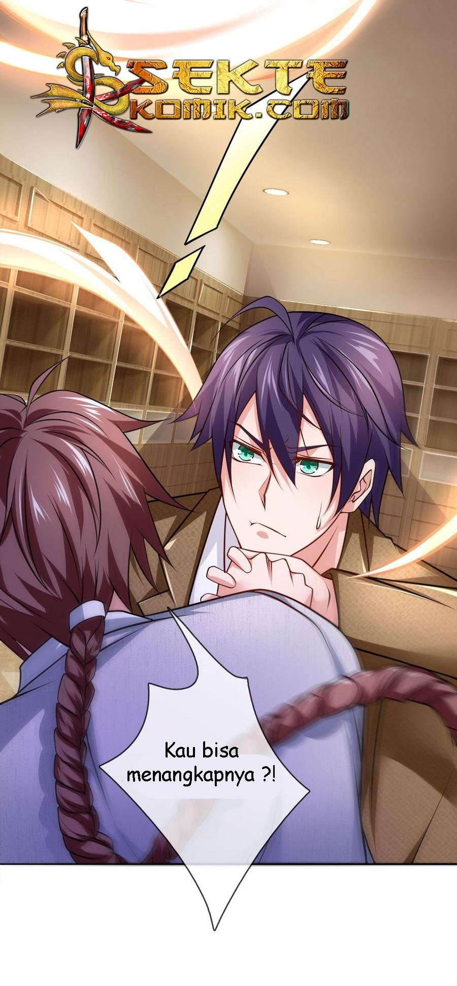 Jipin Yaonie Chapter 71 Gambar 17