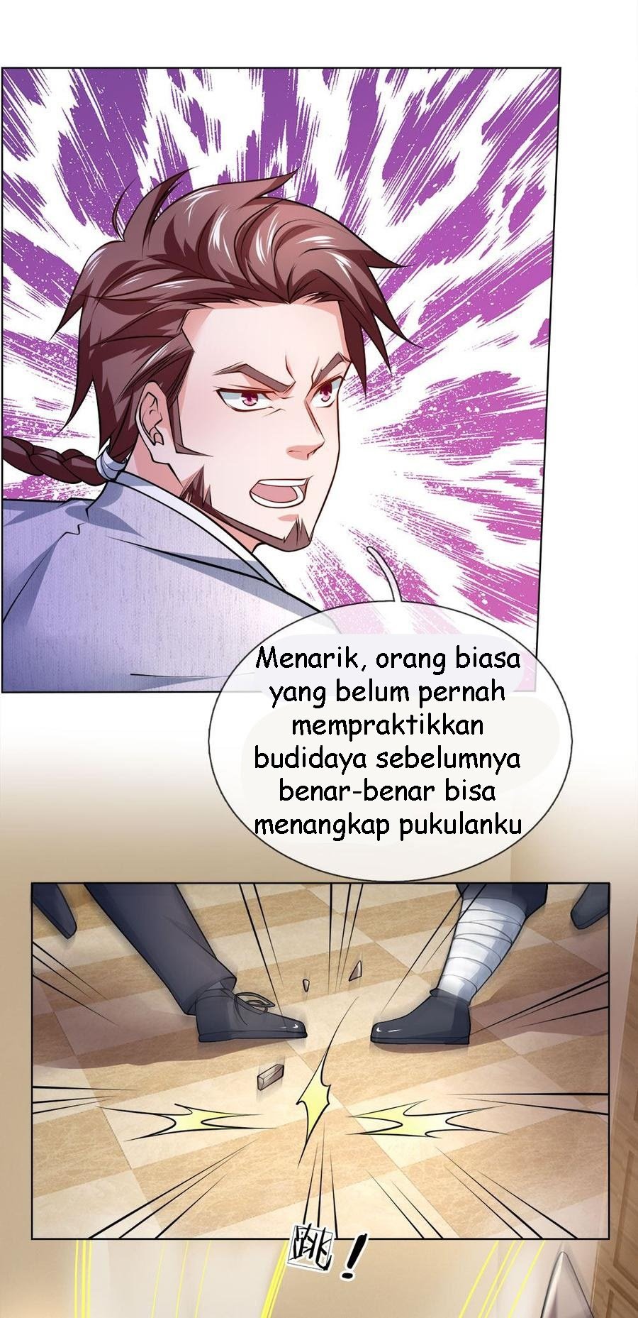 Jipin Yaonie Chapter 71 Gambar 18
