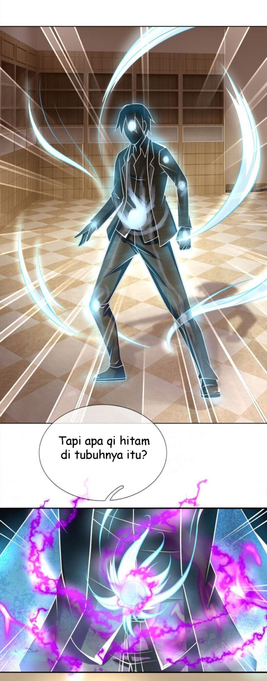 Jipin Yaonie Chapter 71 Gambar 21