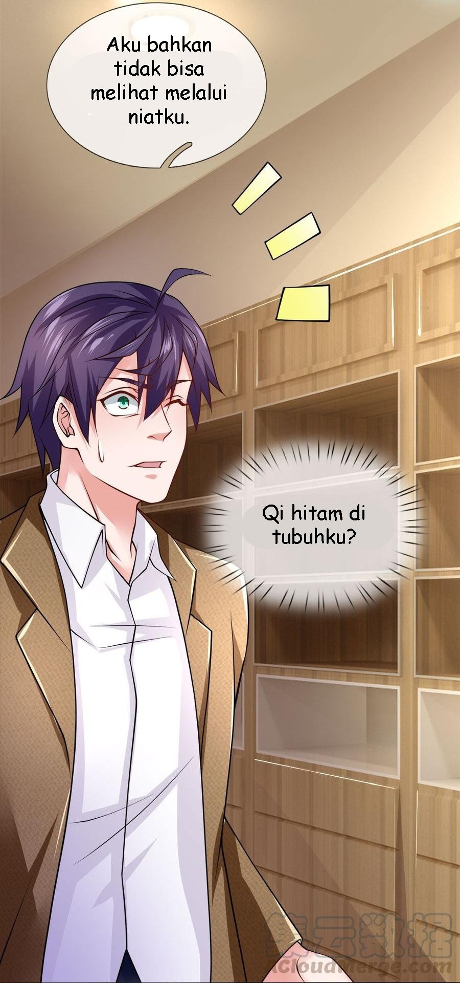 Jipin Yaonie Chapter 71 Gambar 22