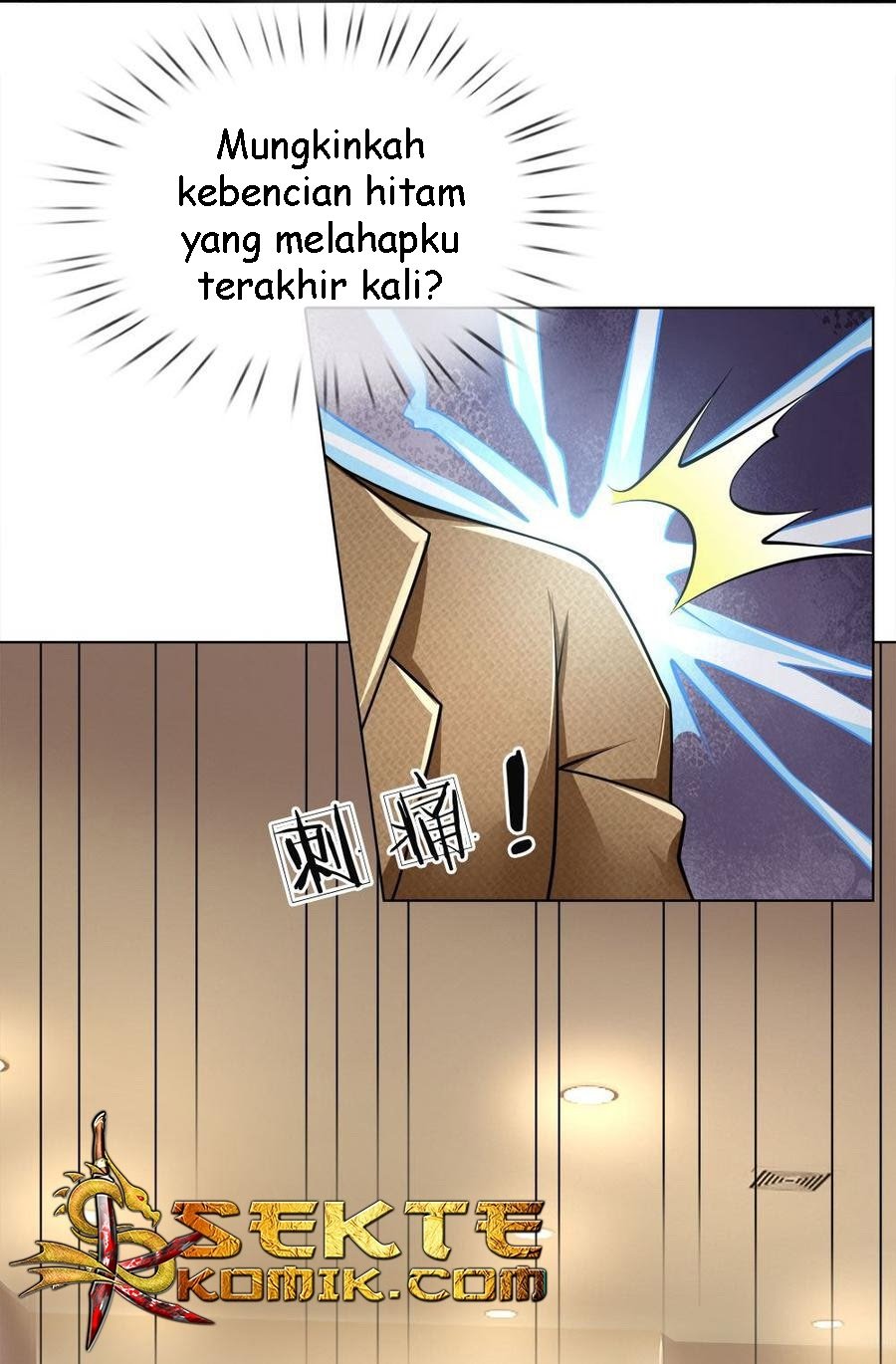 Jipin Yaonie Chapter 71 Gambar 23