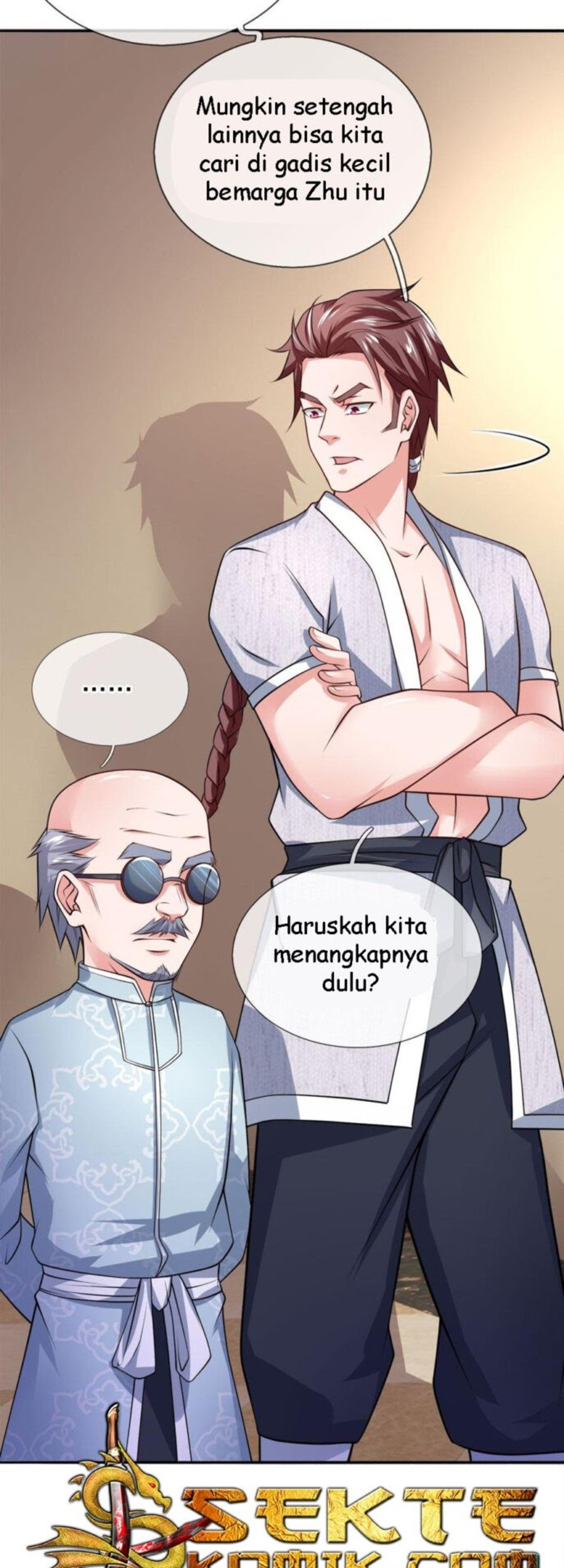 Jipin Yaonie Chapter 71 Gambar 29