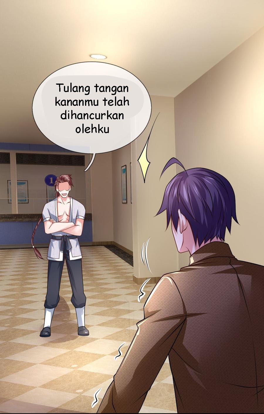Jipin Yaonie Chapter 71 Gambar 27