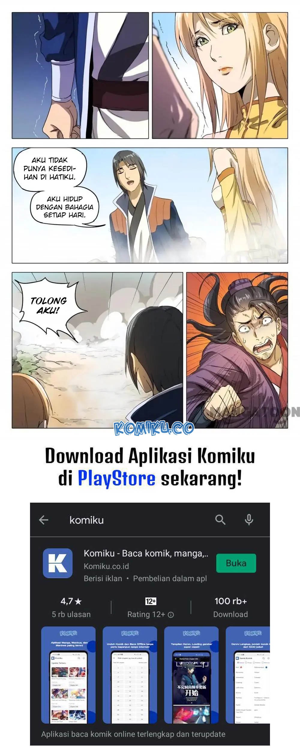 Master of Legendary Realms Chapter 151 Gambar 12