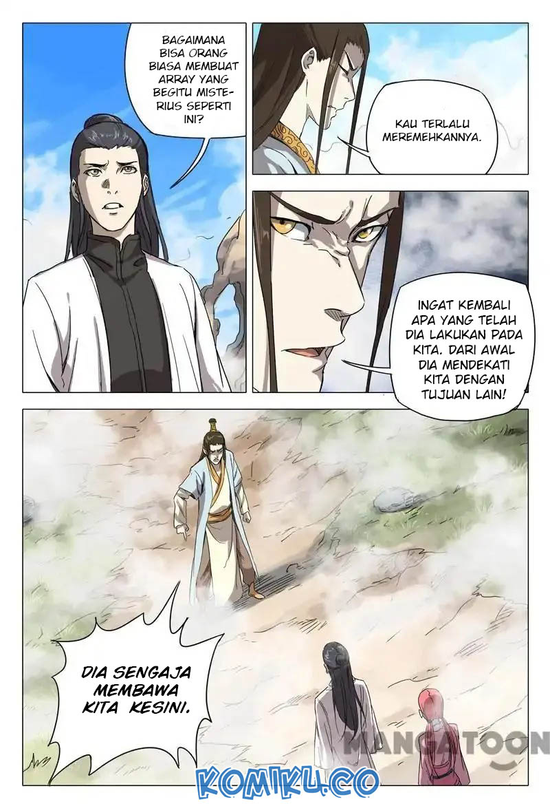 Master of Legendary Realms Chapter 153 Gambar 4