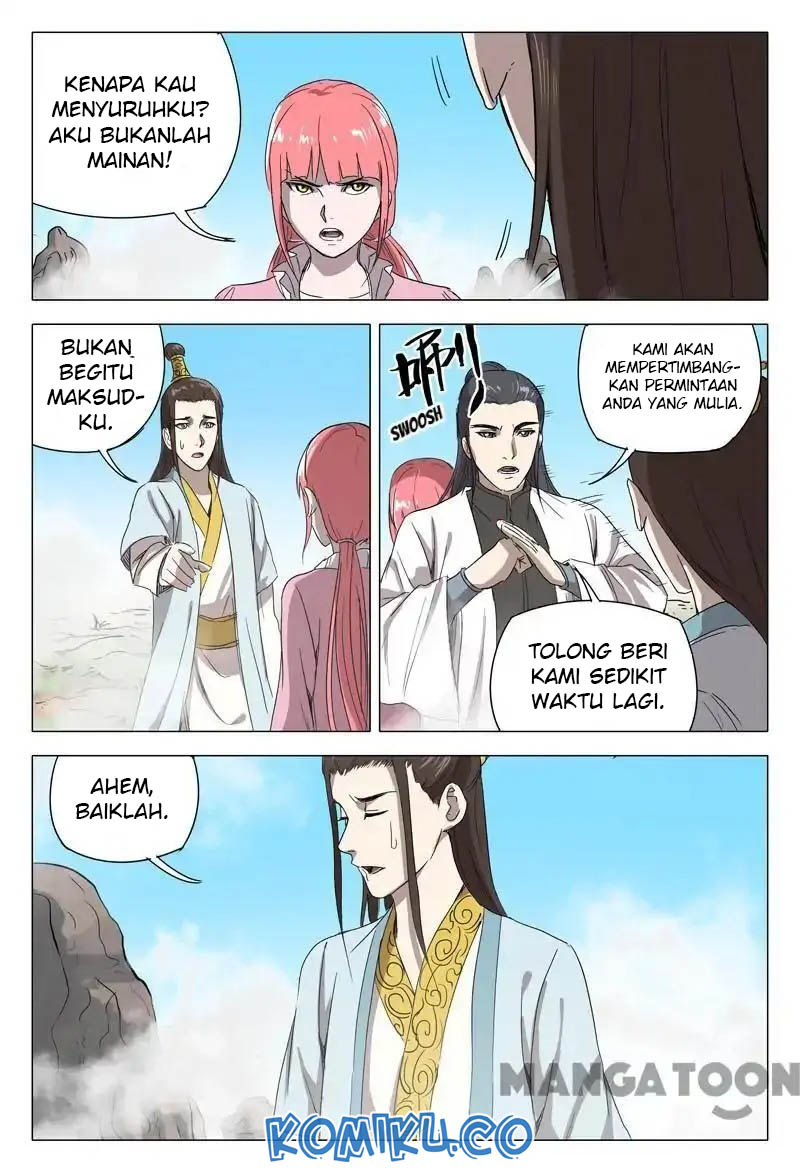 Master of Legendary Realms Chapter 153 Gambar 6