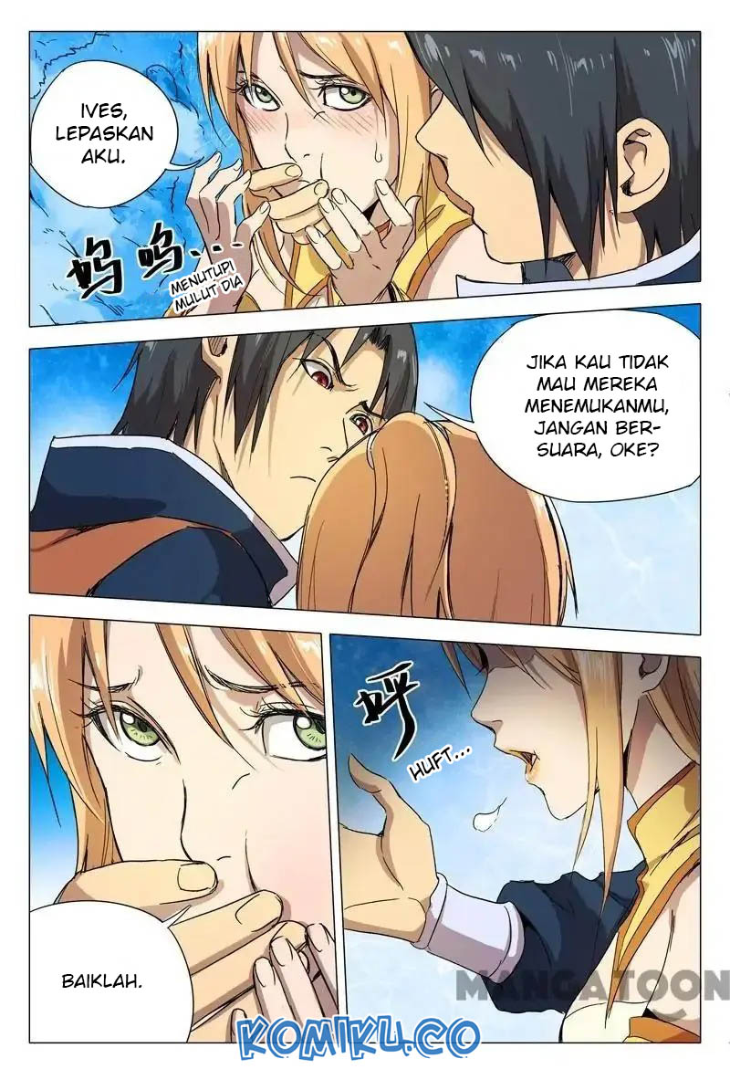 Master of Legendary Realms Chapter 153 Gambar 8