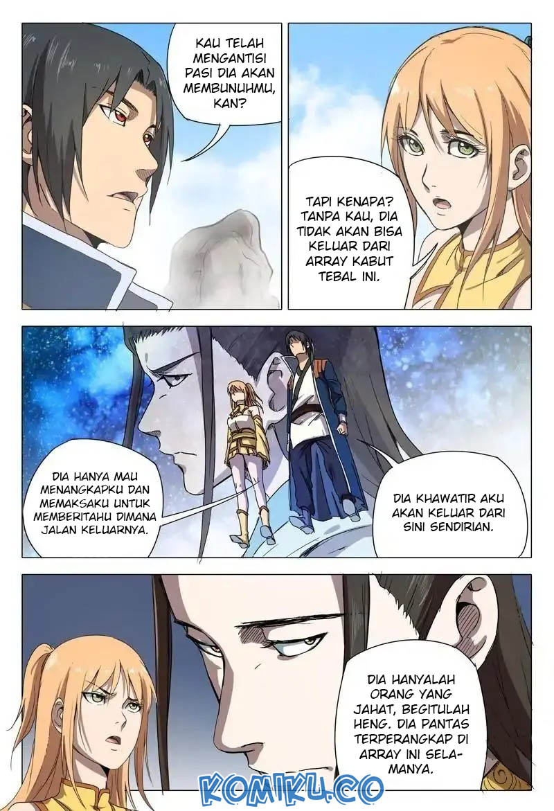 Master of Legendary Realms Chapter 153 Gambar 11