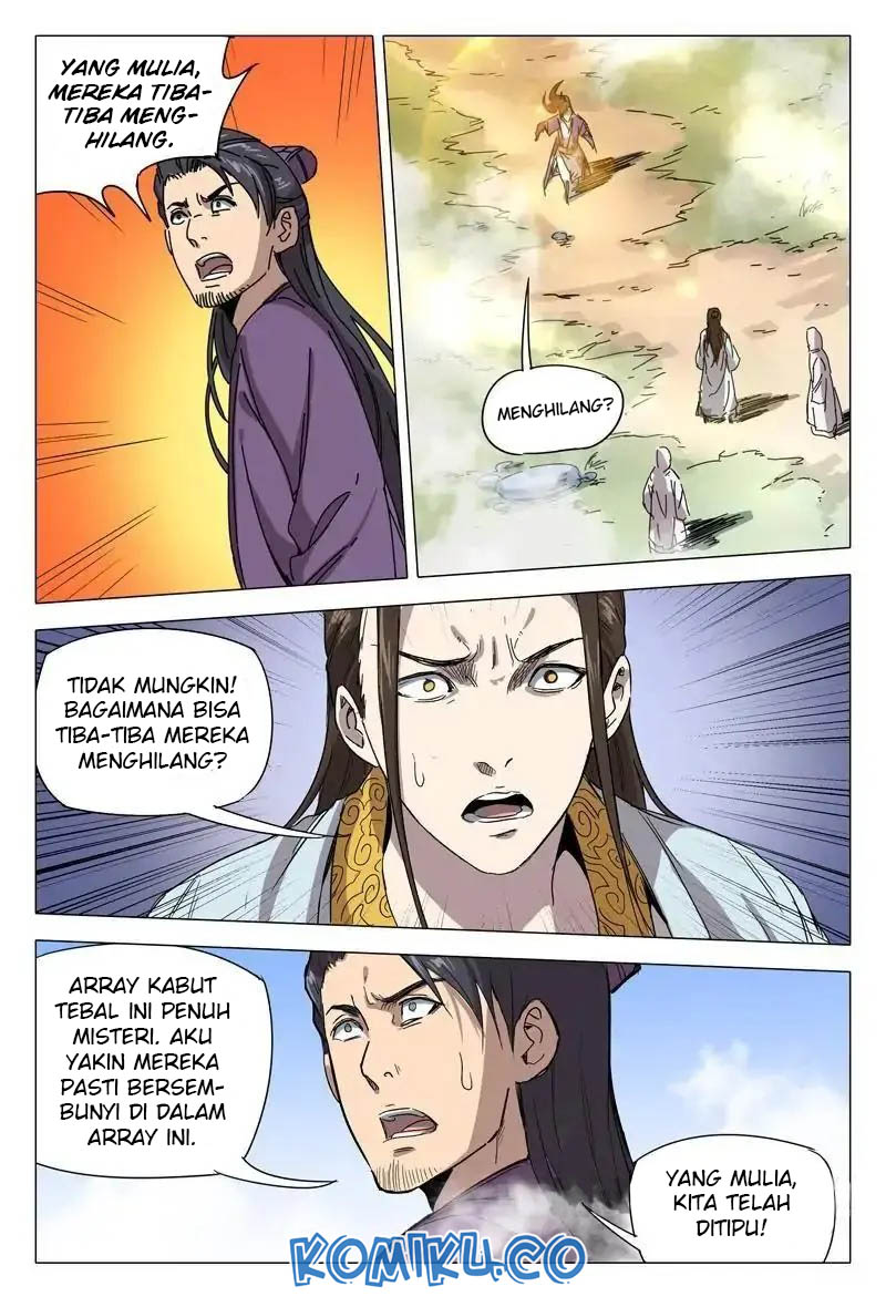 Manhua Master of Legendary Realms Chapter 153 gambar nomor 2