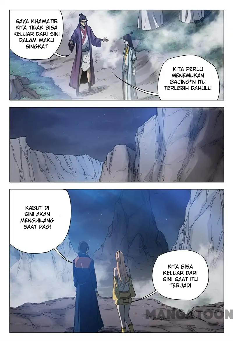 Master of Legendary Realms Chapter 155 Gambar 10