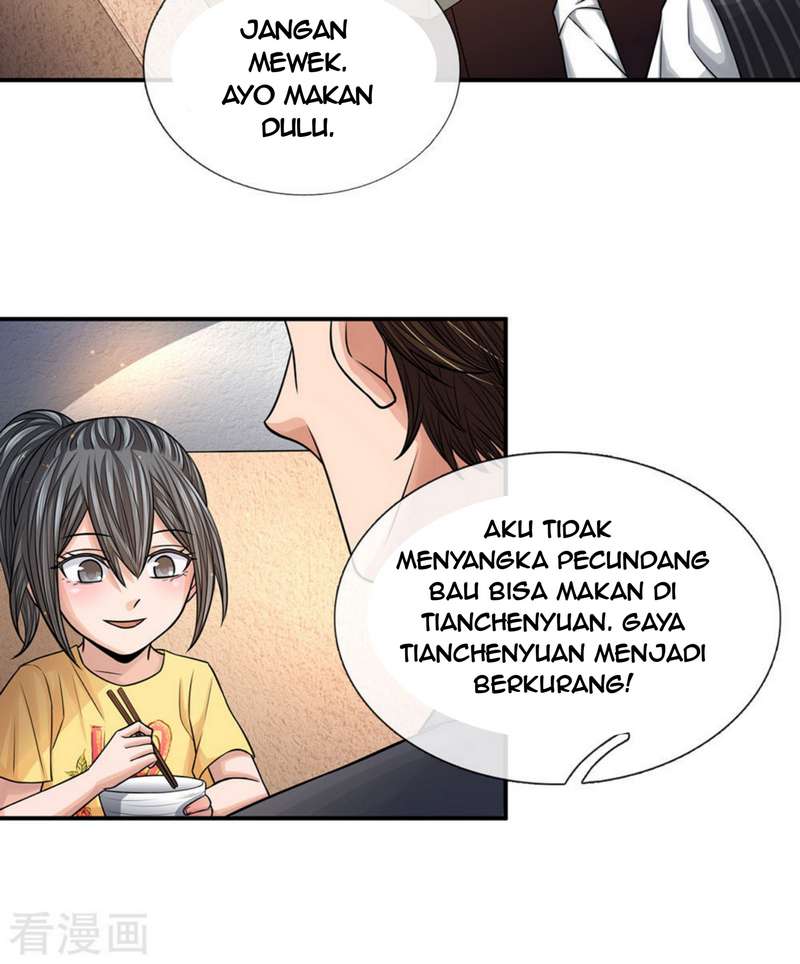 Super Medical Fairy in The City Chapter 32 Gambar 5
