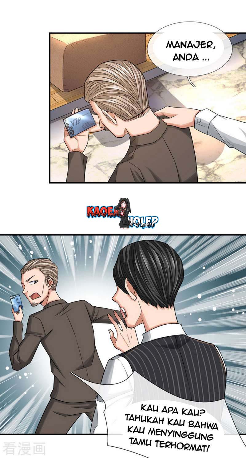 Manhua Super Medical Fairy in The City Chapter 34 gambar nomor 2