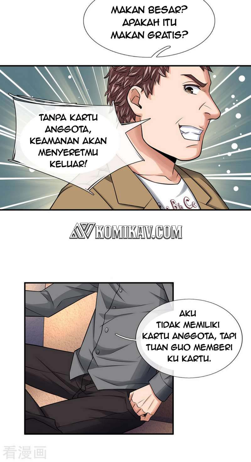 Super Medical Fairy in The City Chapter 33 Gambar 4