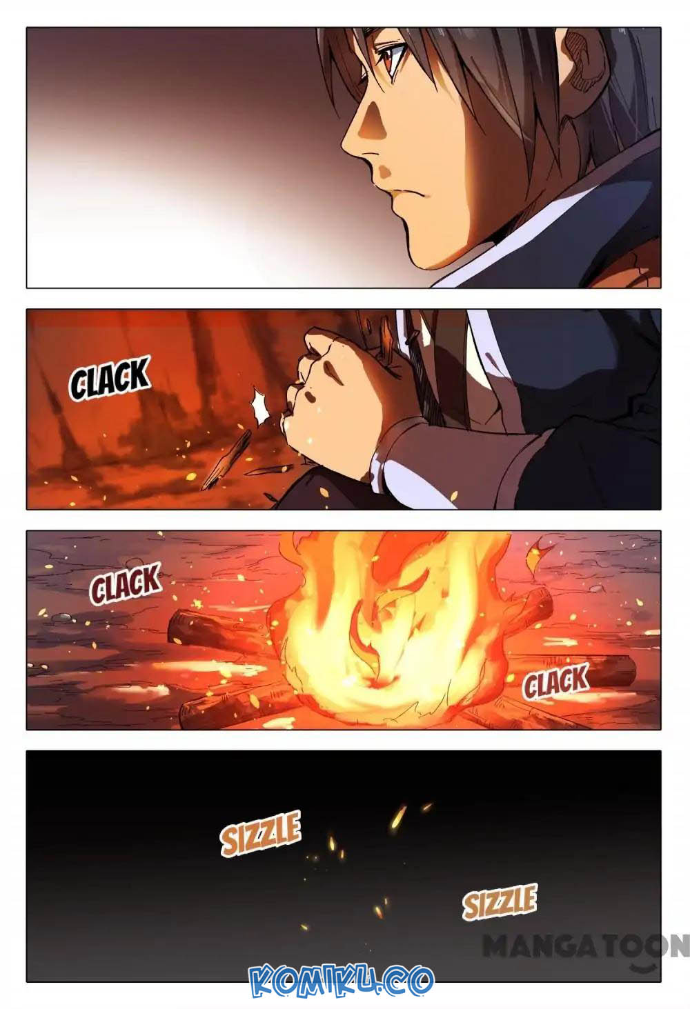 Master of Legendary Realms Chapter 163 Gambar 11