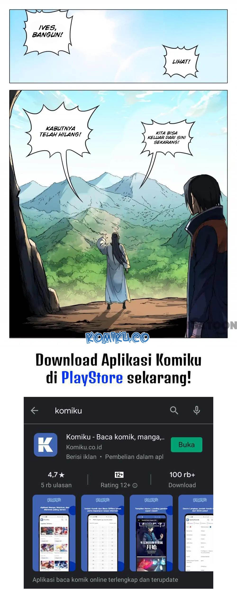 Master of Legendary Realms Chapter 163 Gambar 12