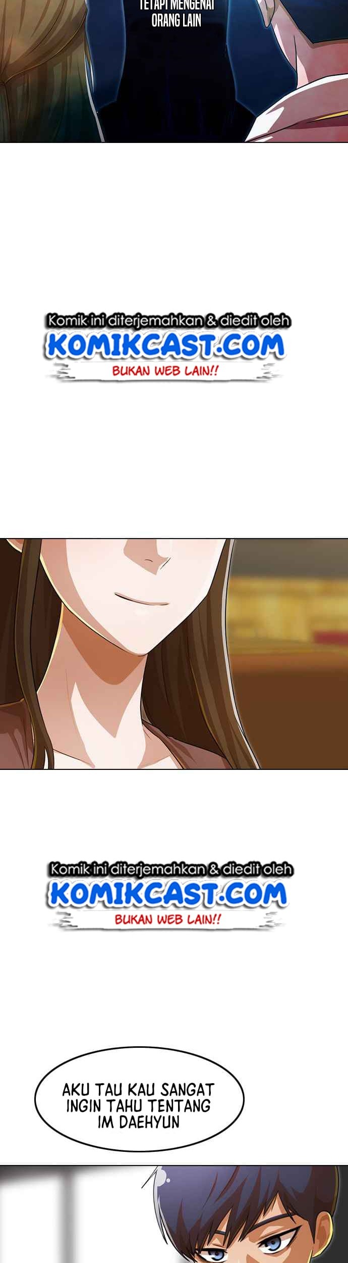 The Girl from Random Chatting! Chapter 130 Gambar 13