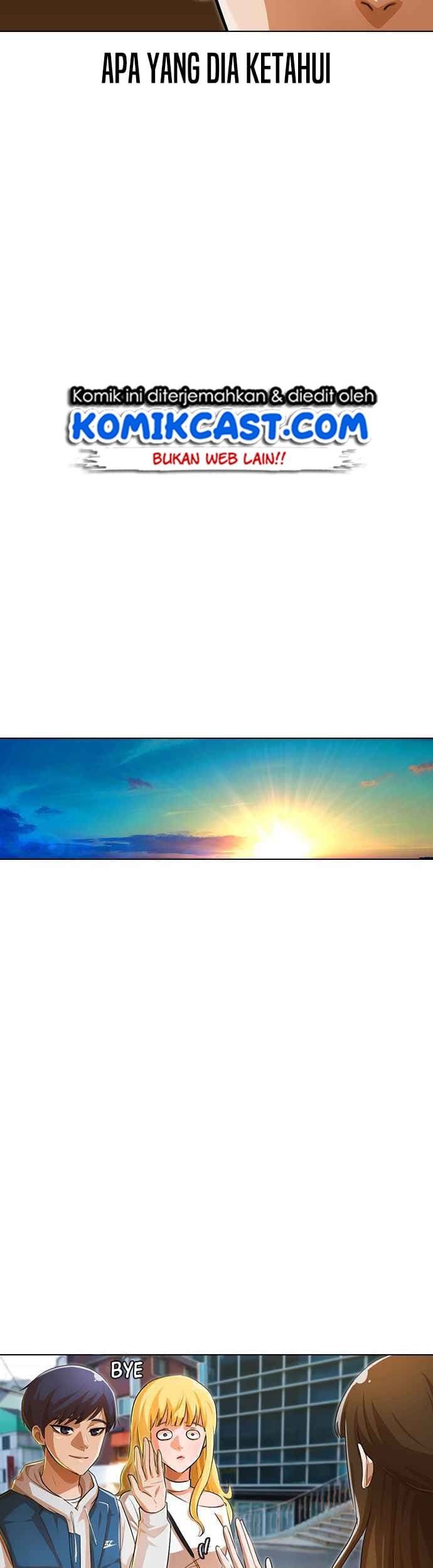 The Girl from Random Chatting! Chapter 130 Gambar 17