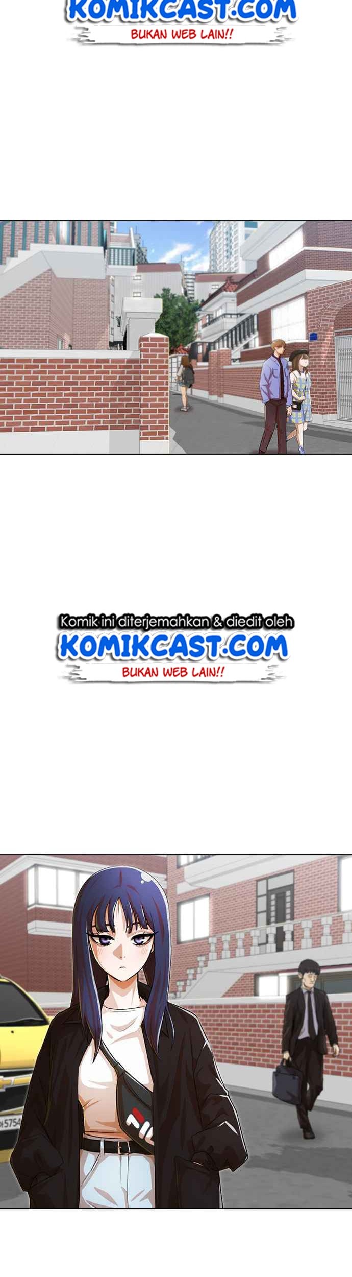 The Girl from Random Chatting! Chapter 130 Gambar 28