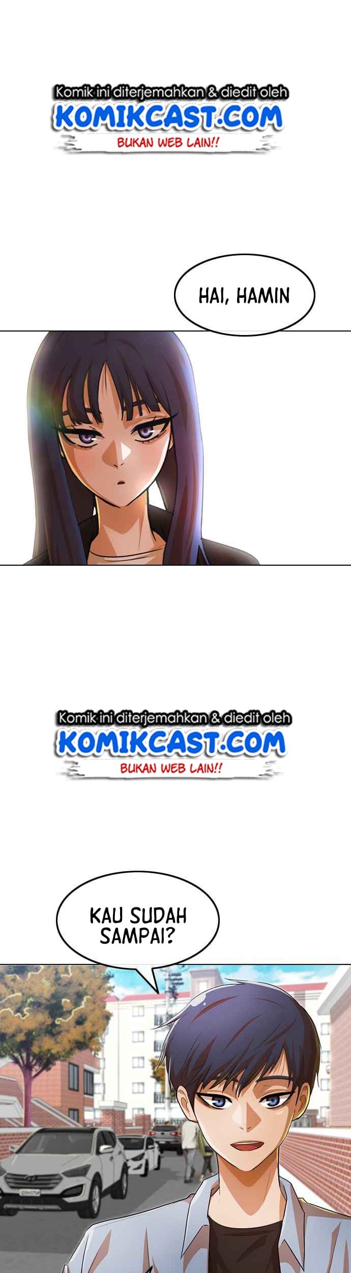 The Girl from Random Chatting! Chapter 130 Gambar 29