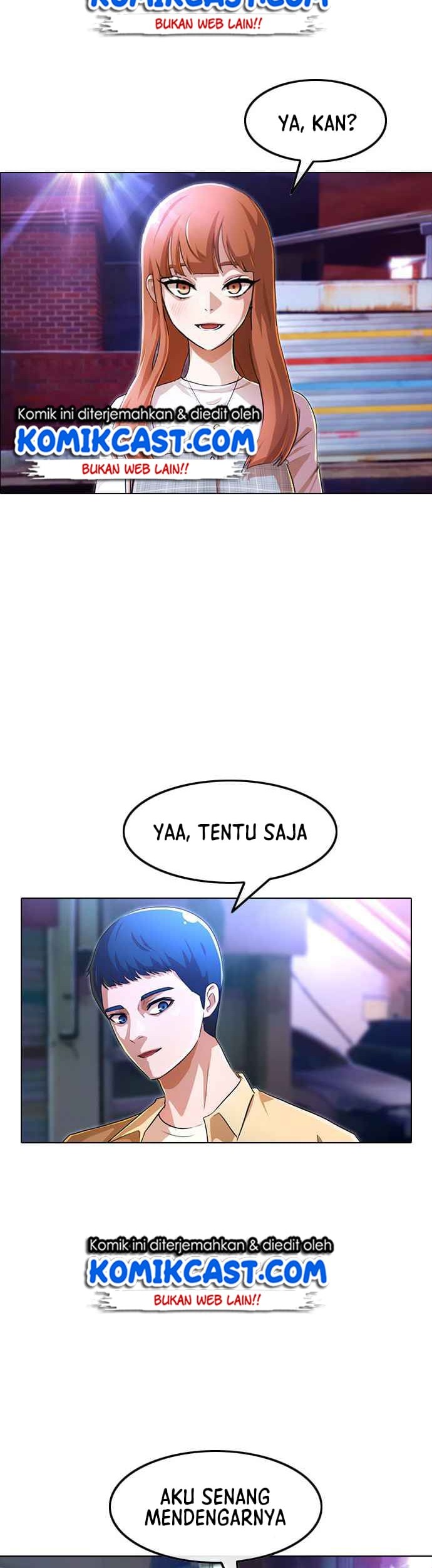 The Girl from Random Chatting! Chapter 130 Gambar 60