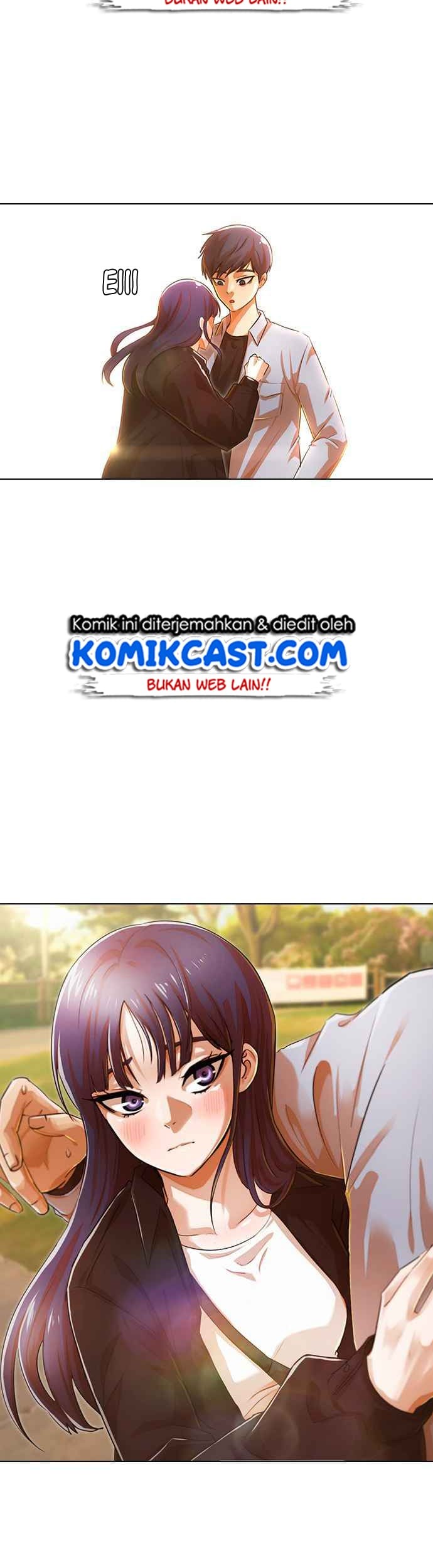 The Girl from Random Chatting! Chapter 130 Gambar 44