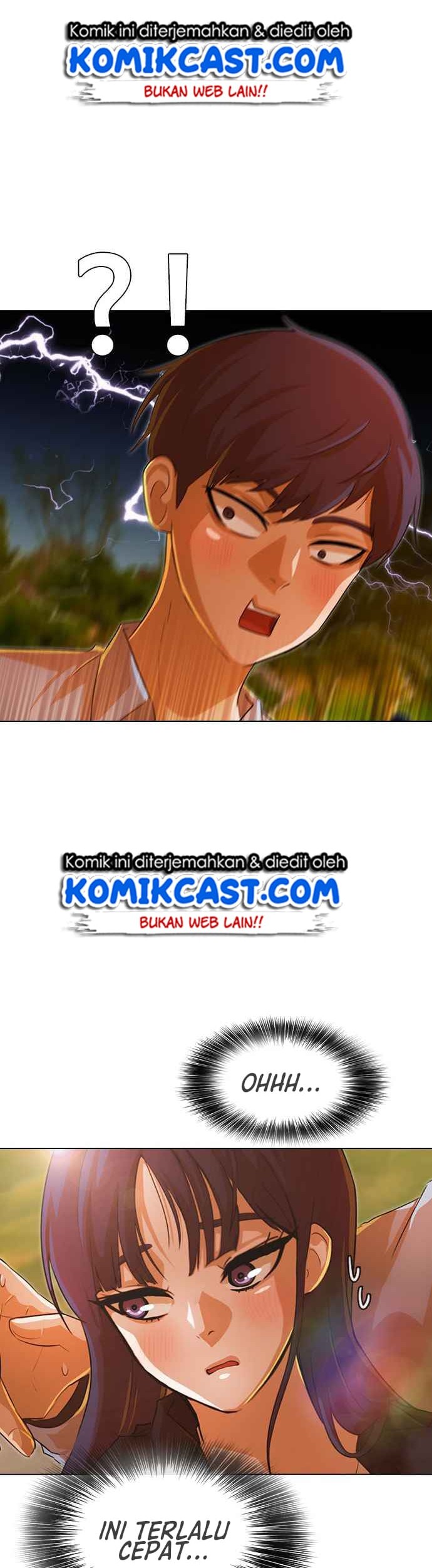 The Girl from Random Chatting! Chapter 130 Gambar 45