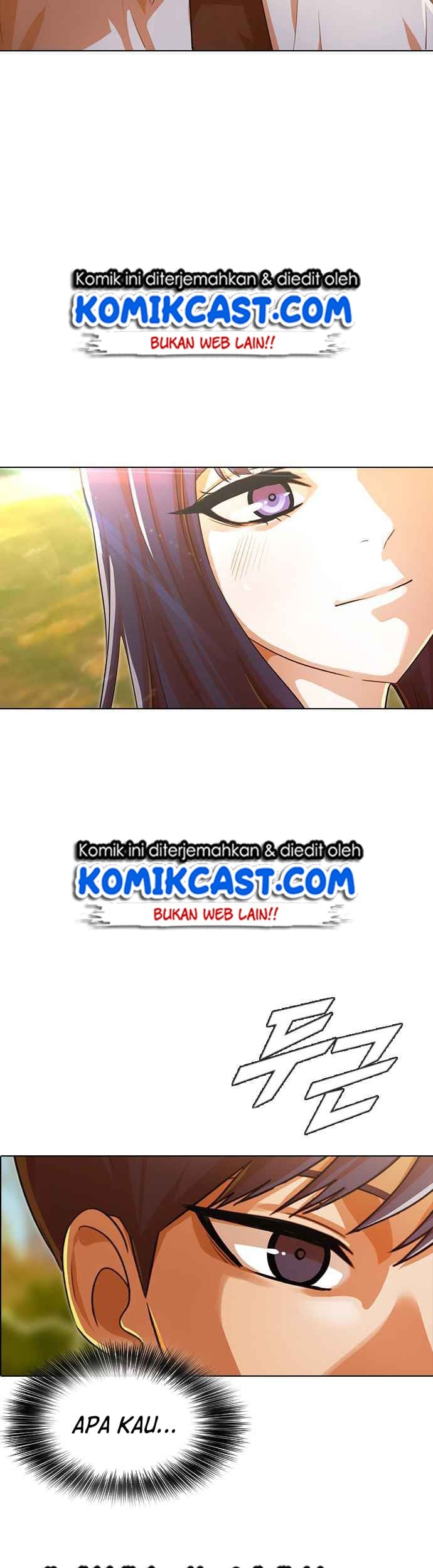 The Girl from Random Chatting! Chapter 130 Gambar 52