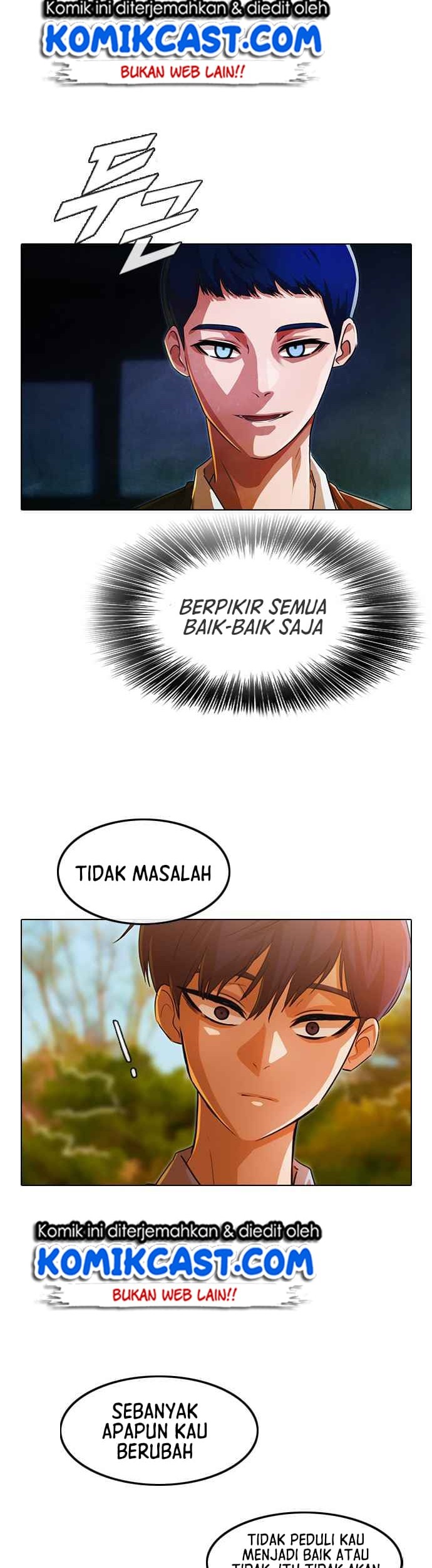 The Girl from Random Chatting! Chapter 130 Gambar 53