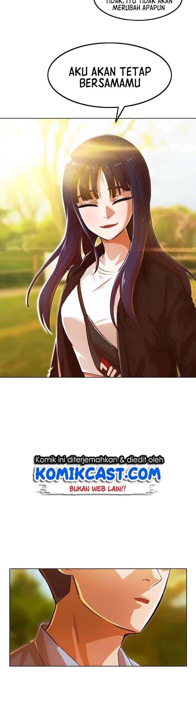 The Girl from Random Chatting! Chapter 130 Gambar 54