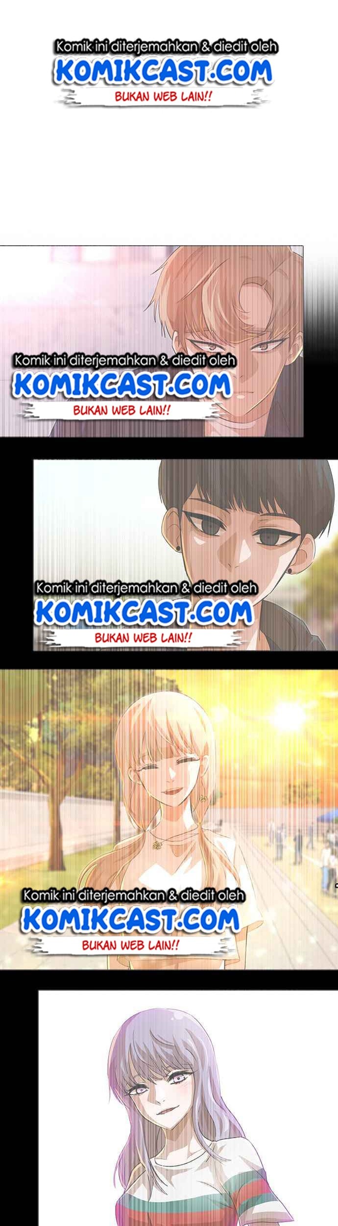 The Girl from Random Chatting! Chapter 130 Gambar 55