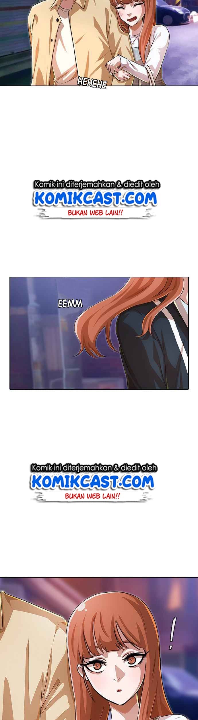 The Girl from Random Chatting! Chapter 130 Gambar 62