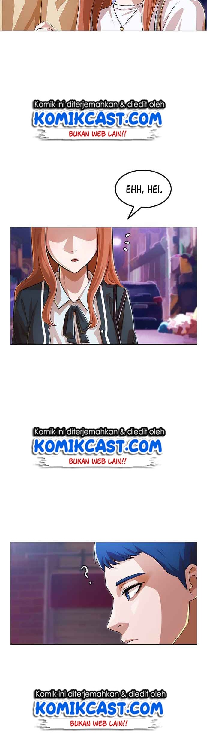 The Girl from Random Chatting! Chapter 130 Gambar 63