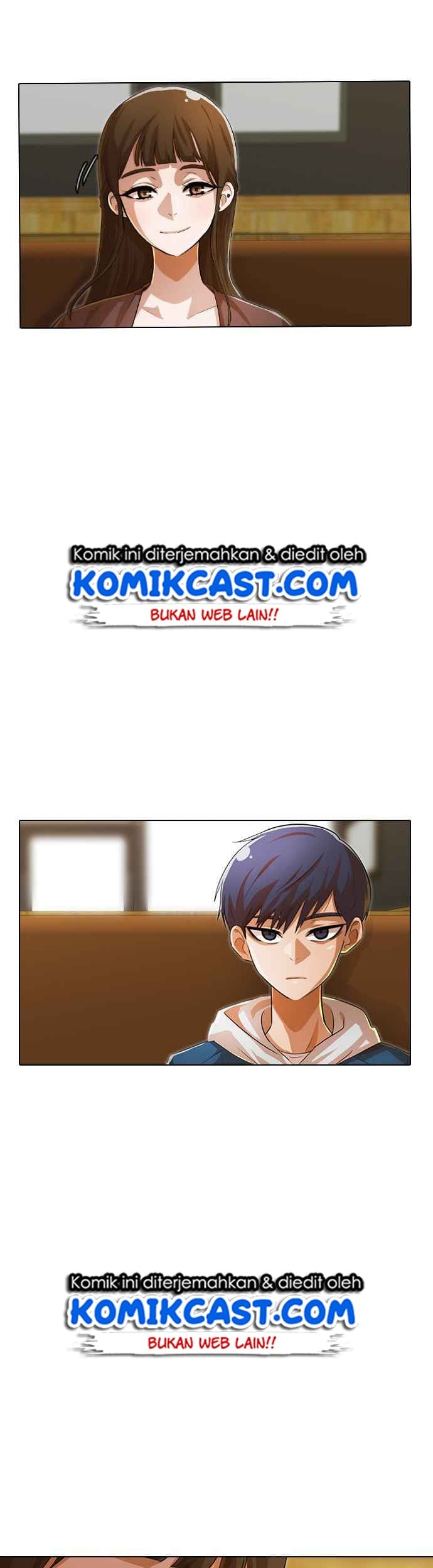 The Girl from Random Chatting! Chapter 130 Gambar 5