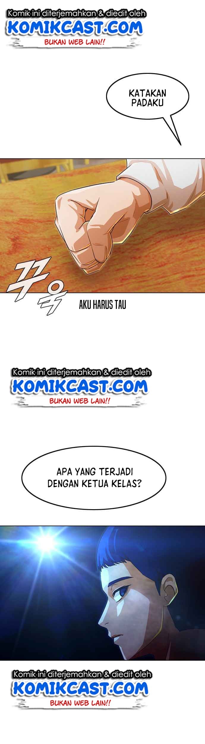 Manhwa The Girl from Random Chatting! Chapter 130 gambar nomor 2