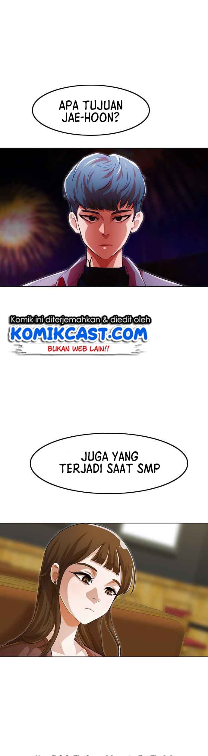 The Girl from Random Chatting! Chapter 130 Gambar 3