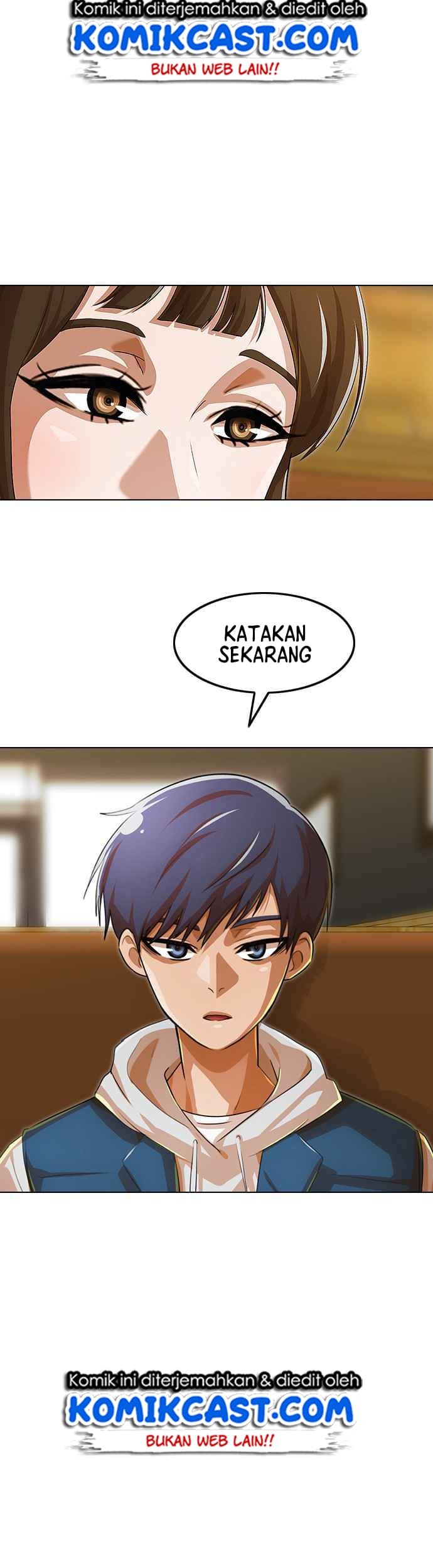 The Girl from Random Chatting! Chapter 130 Gambar 4