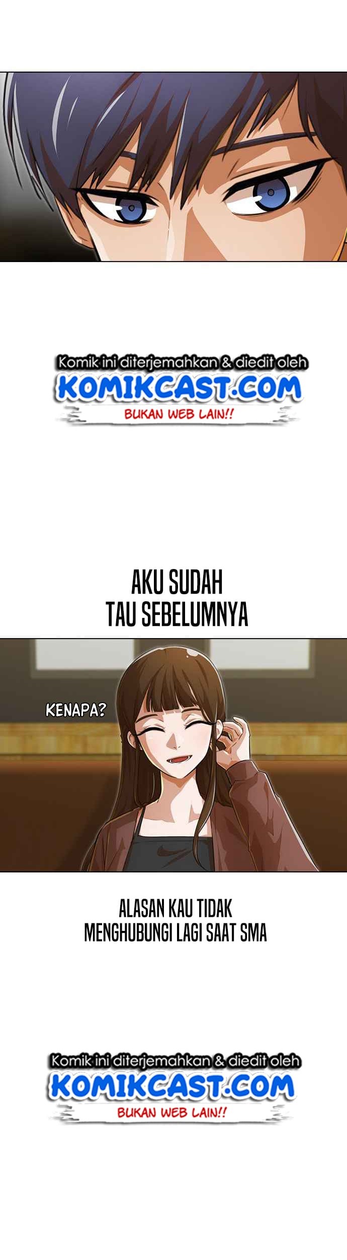 The Girl from Random Chatting! Chapter 130 Gambar 10