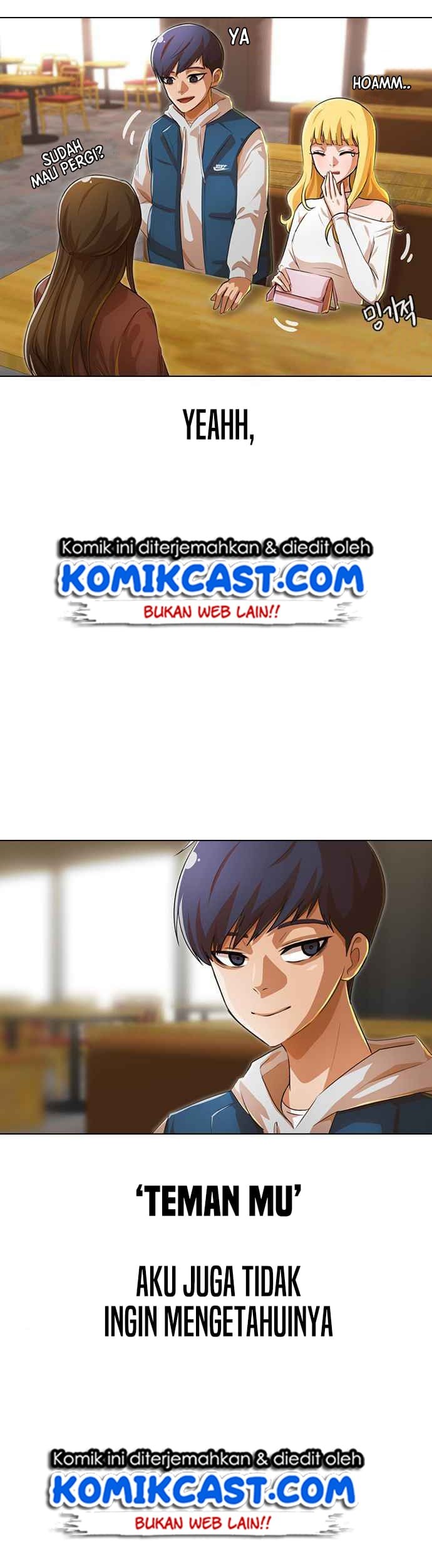 The Girl from Random Chatting! Chapter 130 Gambar 9